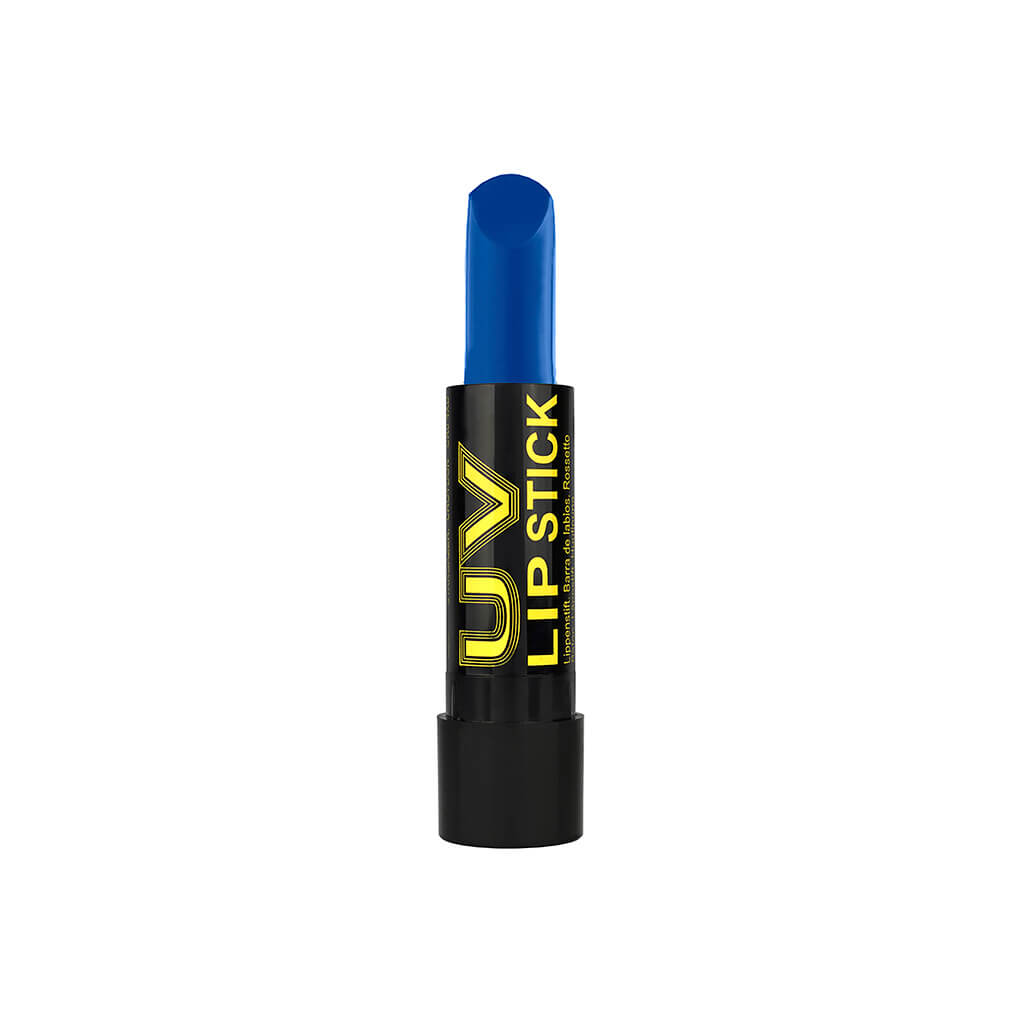 Neon Blue Lipstick - Stargazer