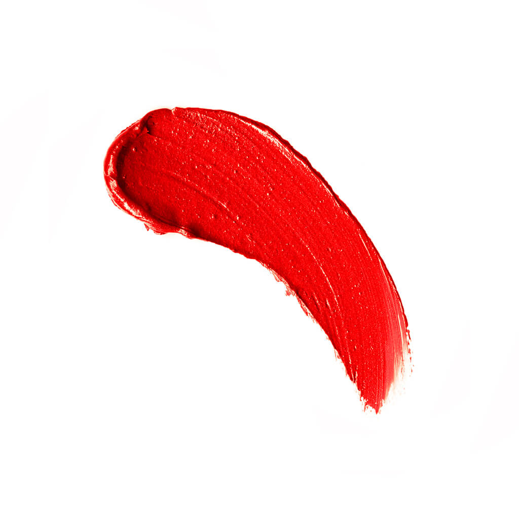 Neon orange Lipstick swatch - Stargazer