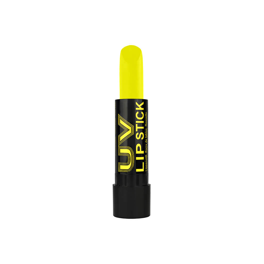 Neon Yellow LIPSTICK Stargazer