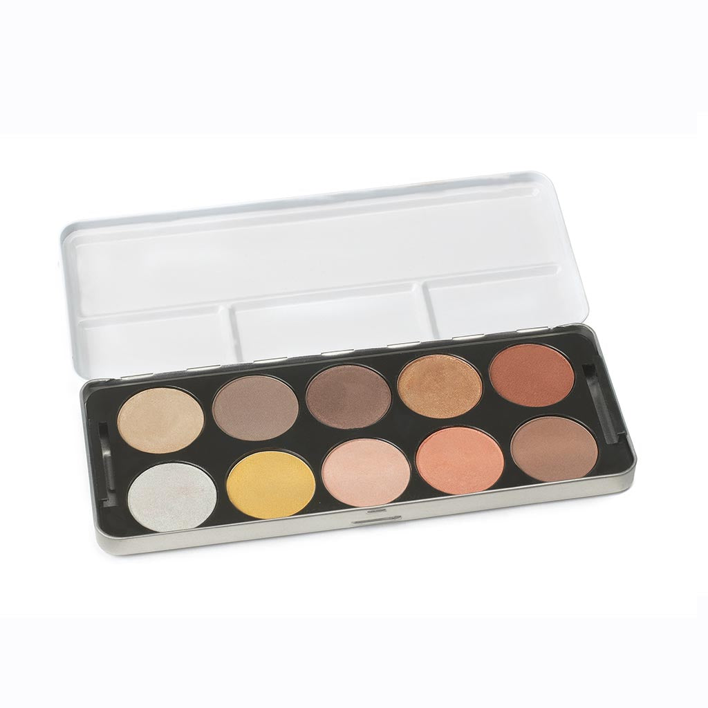 Classic Pearl Eye Shadow Palette Stargazer