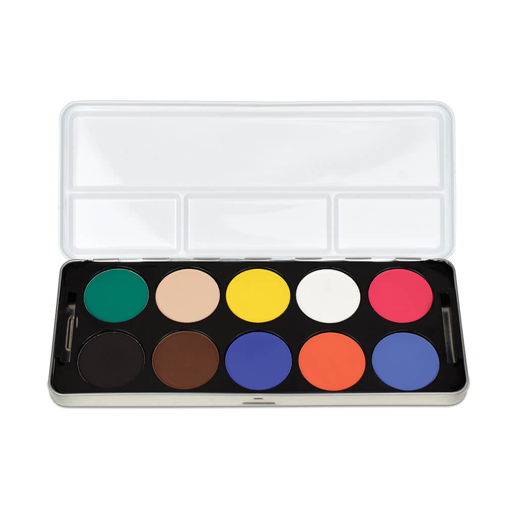 Classic Matte Eye Shadow Palette - Stargazer