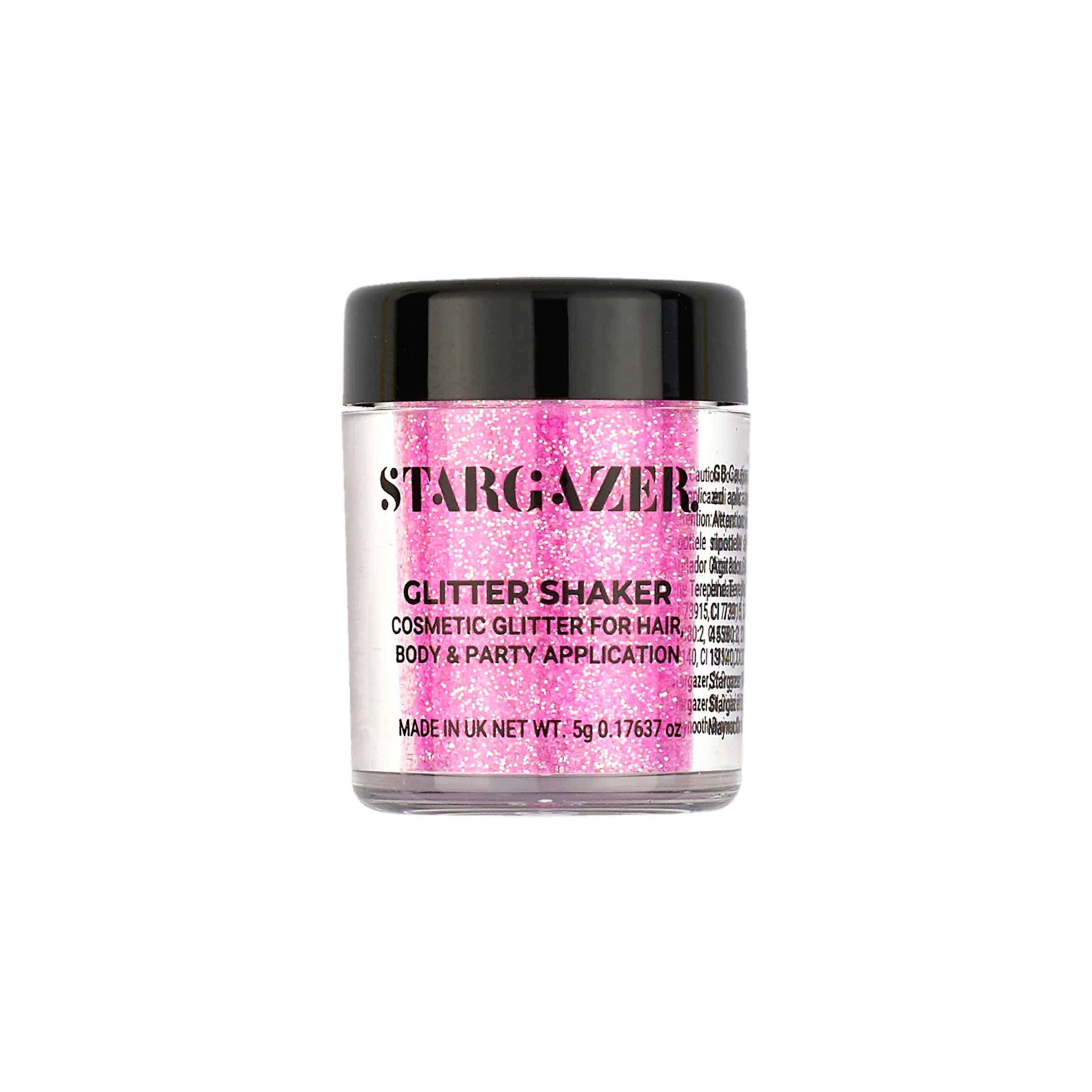 pastel lilac Face Glitter Shaker - Stargazer