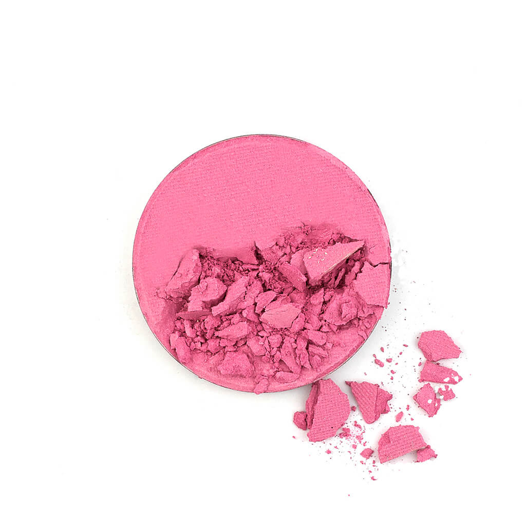 Stargazer Eyeshadow - Pink Swatch 