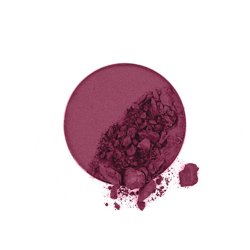 Stargazer Eyeshadow - Plum Swatch 