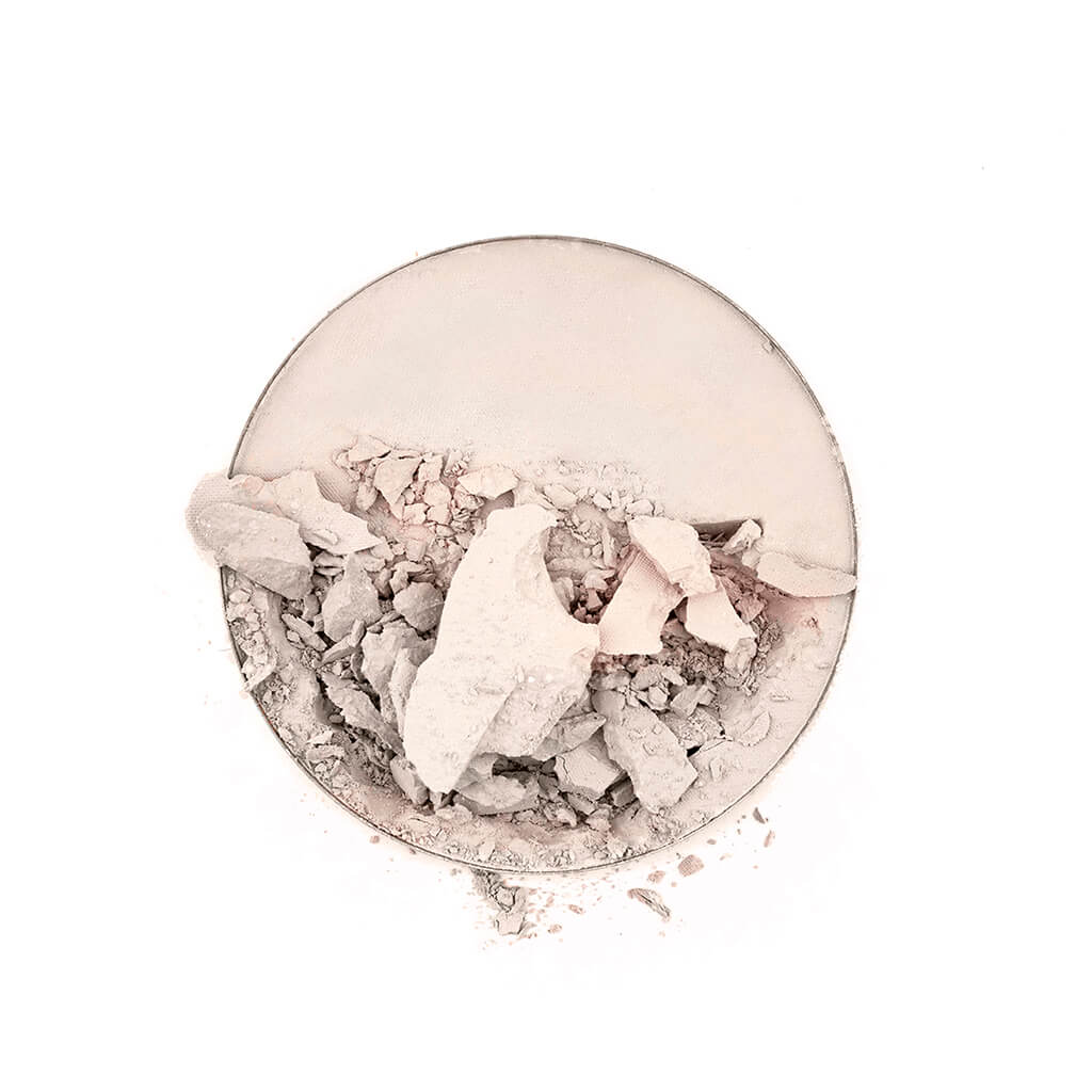 Stargazer pressed powder natural shimmer