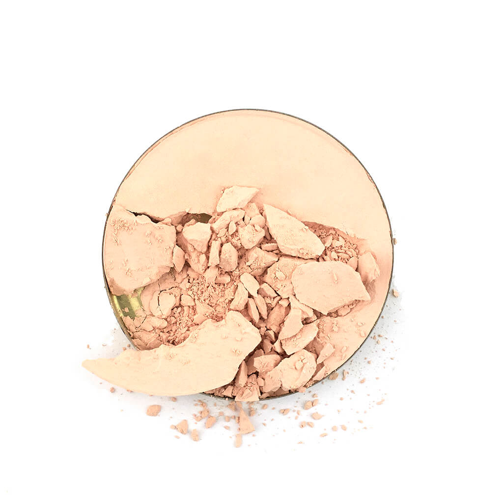 Stargazer pressed powder tranlucent