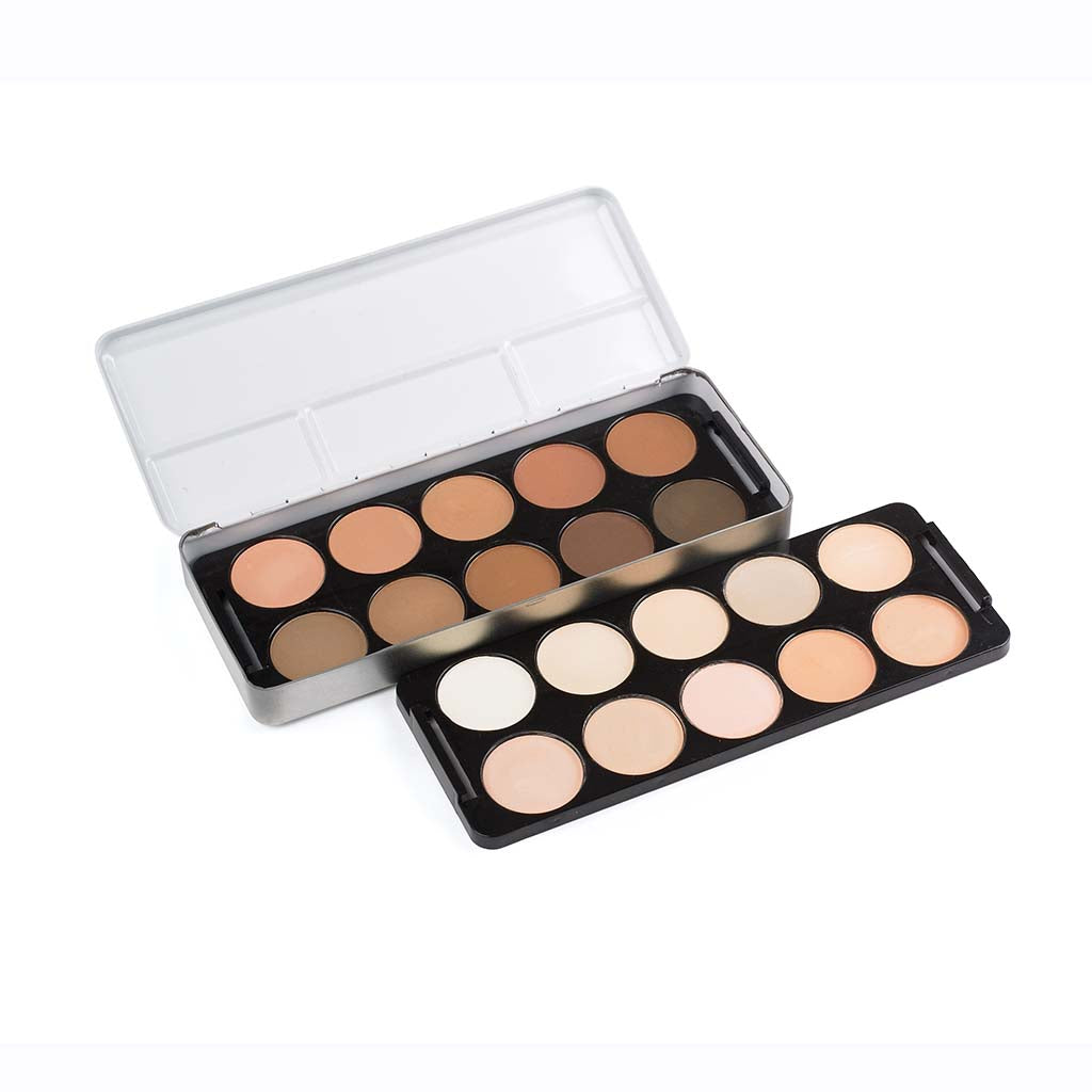 Professional Foundation Palette 20 Colour - Stargazer