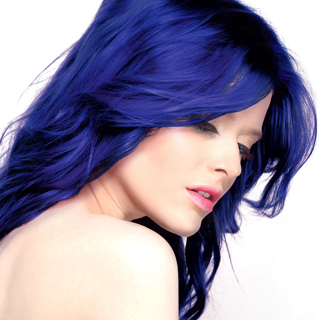 Semi-Permanent Hair Dye - Royal Blue - Stargazer