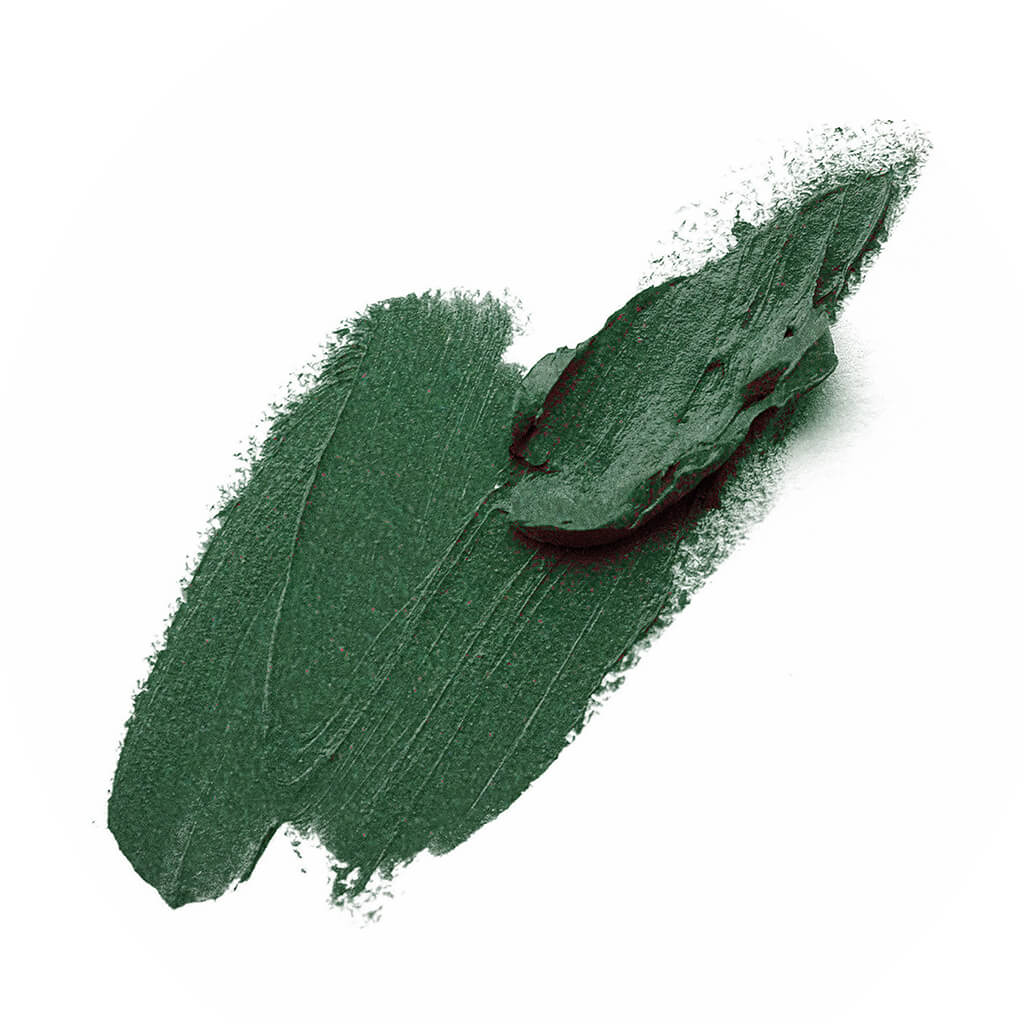 Stargazer green lipstick swatch 137