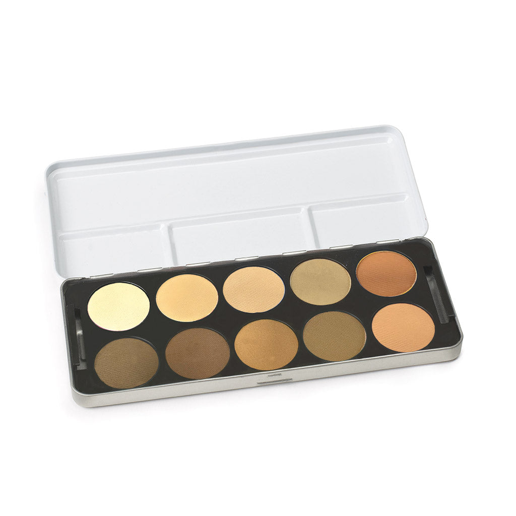 Professional Foundation Palette