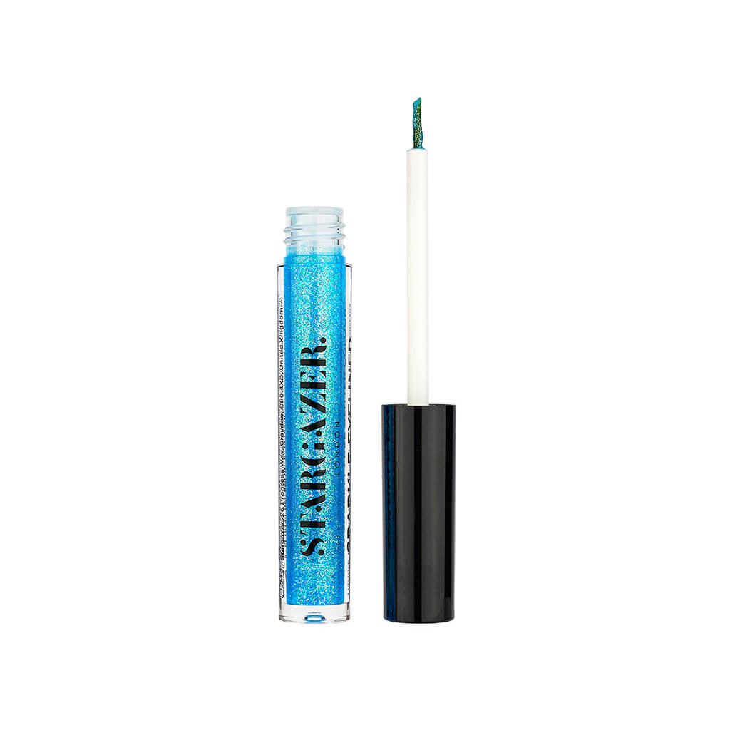 Sparkle Glitter Eyeliner blue - Stargazer