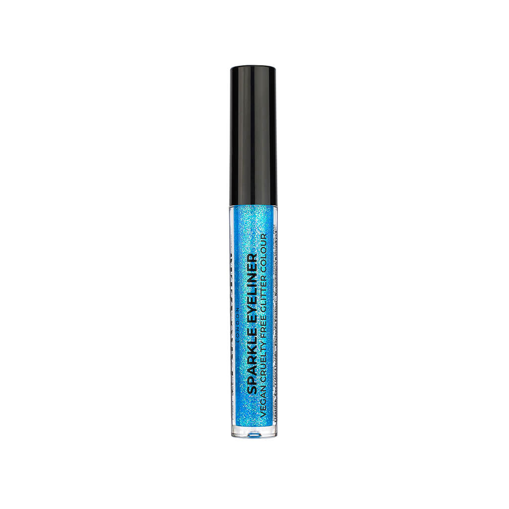 Sparkle Glitter Eyeliner blue - Stargazer