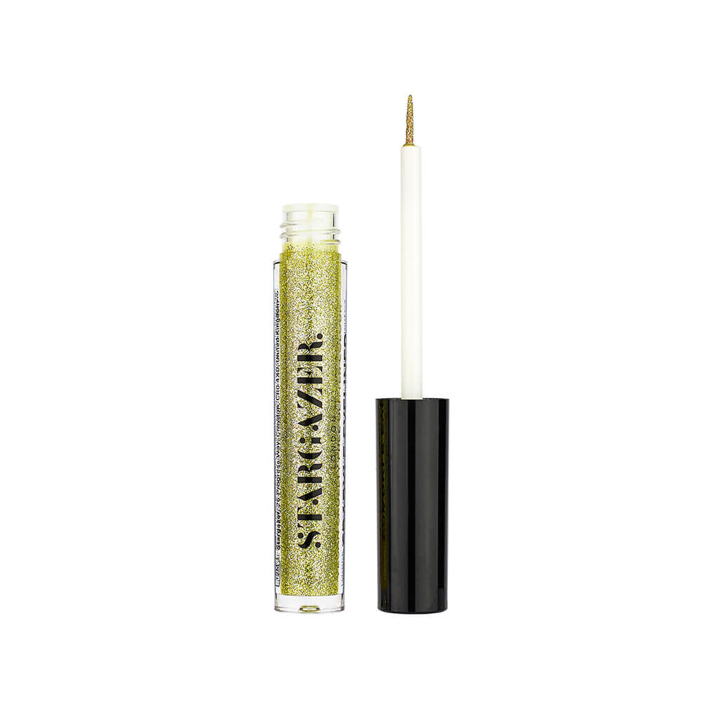 Sparkle Glitter Eyeliner gold - Stargazer