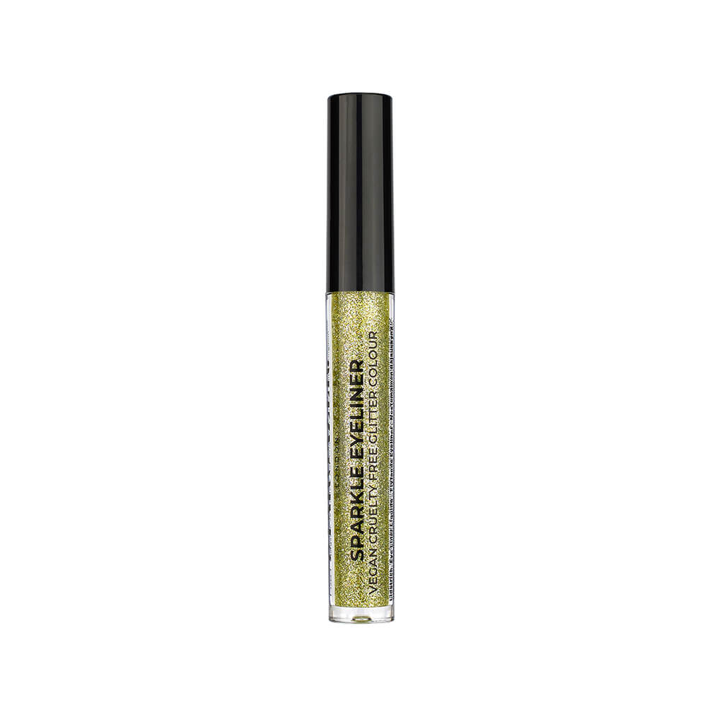 Sparkle Glitter Eyeliner gold - Stargazer