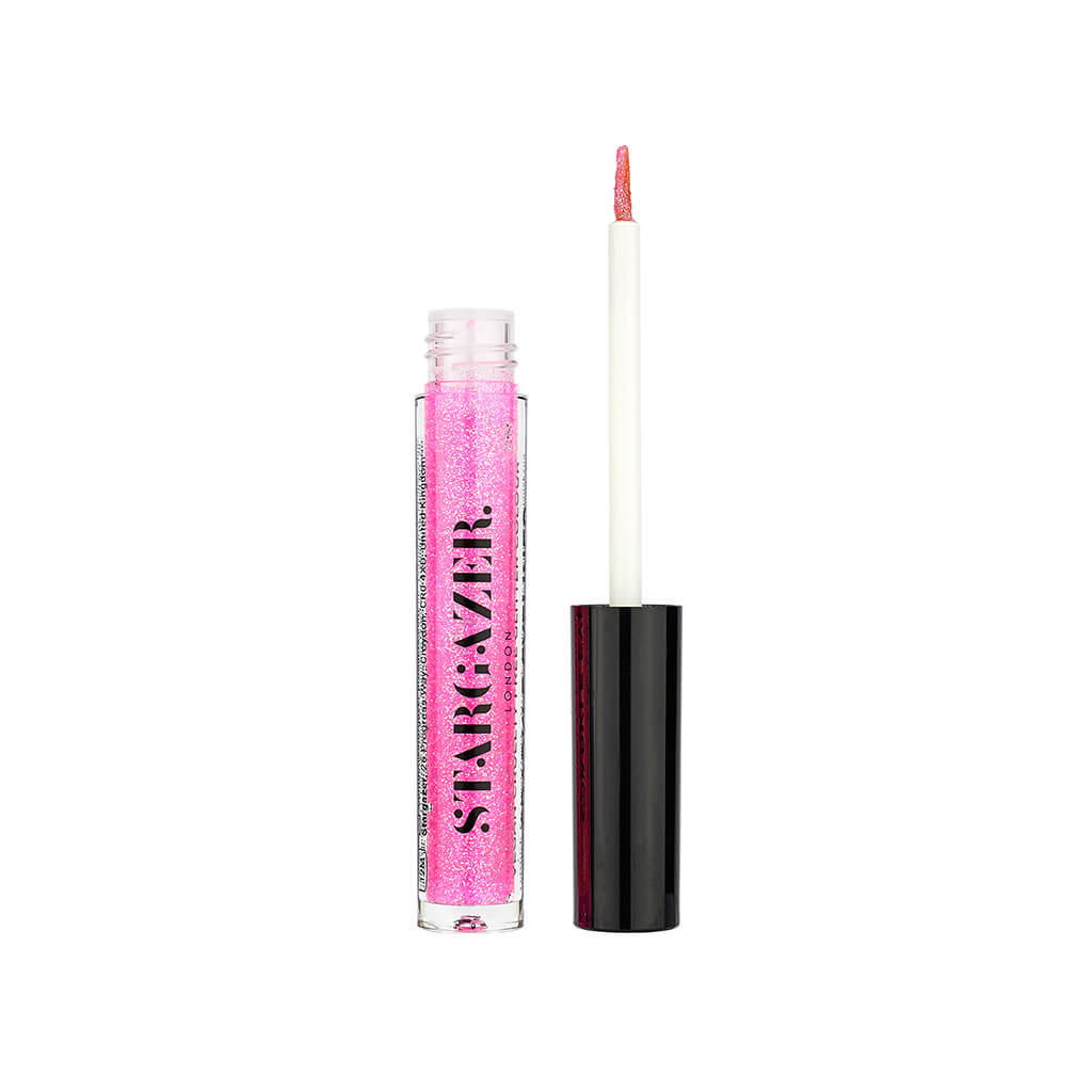 Sparkle Glitter Eyeliner pink - Stargazer