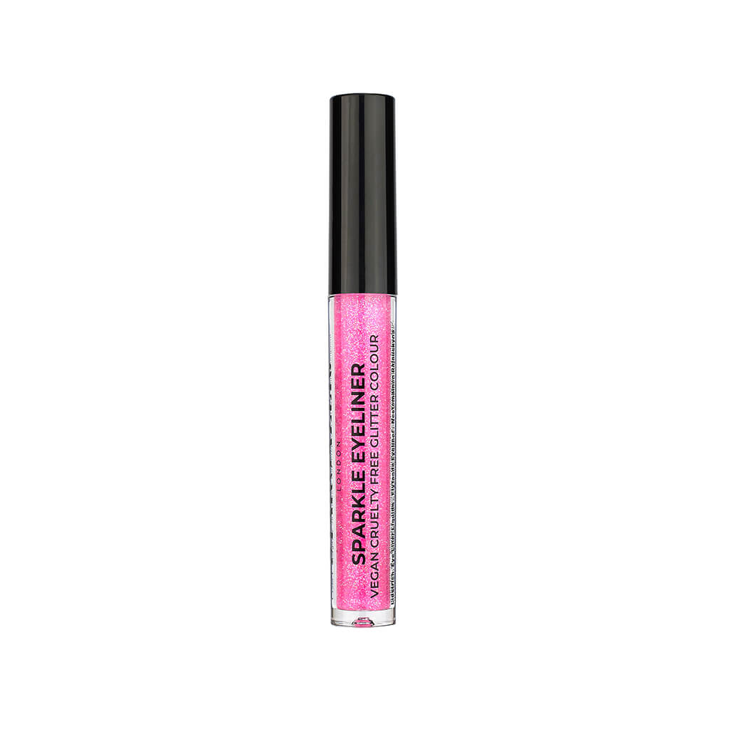 Sparkle Glitter Eyeliner pink - Stargazer