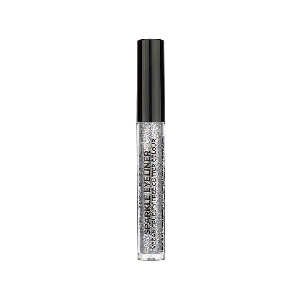 Sparkle Glitter Eyeliner silver - Stargazer