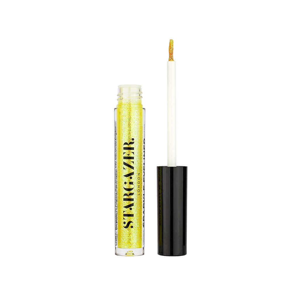 Sparkle Glitter Eyeliner yellow - Stargazer