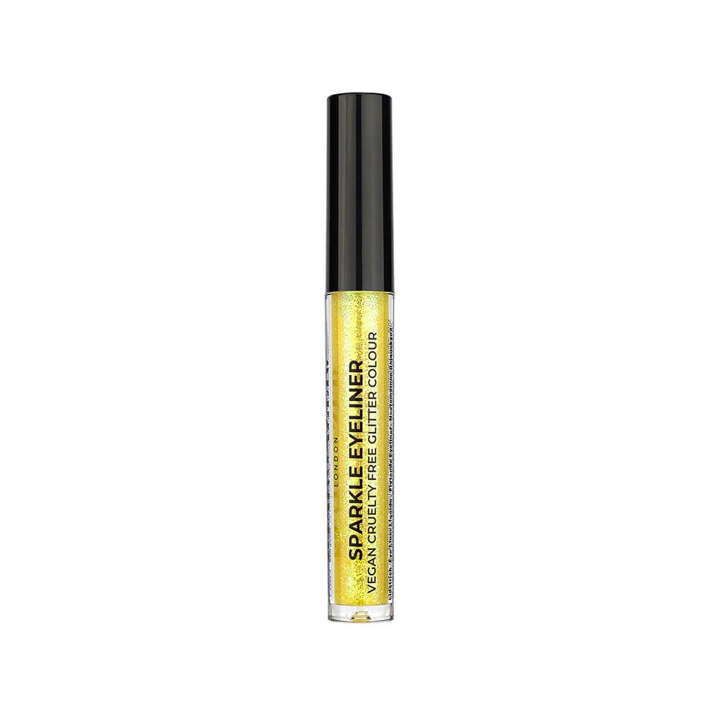 Sparkle Glitter Eyeliner yellow- Stargazer