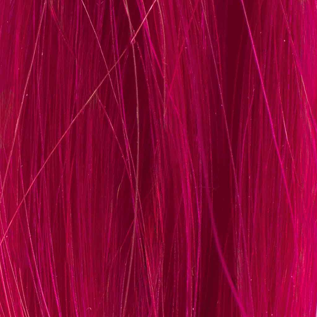 Stargazer Semi Permanent Hair Dye Hair Sample Cerise