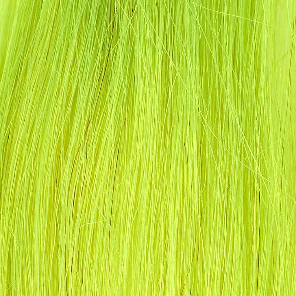 Stargazer Semi Permanent Hair Dye Hair Sample Lime