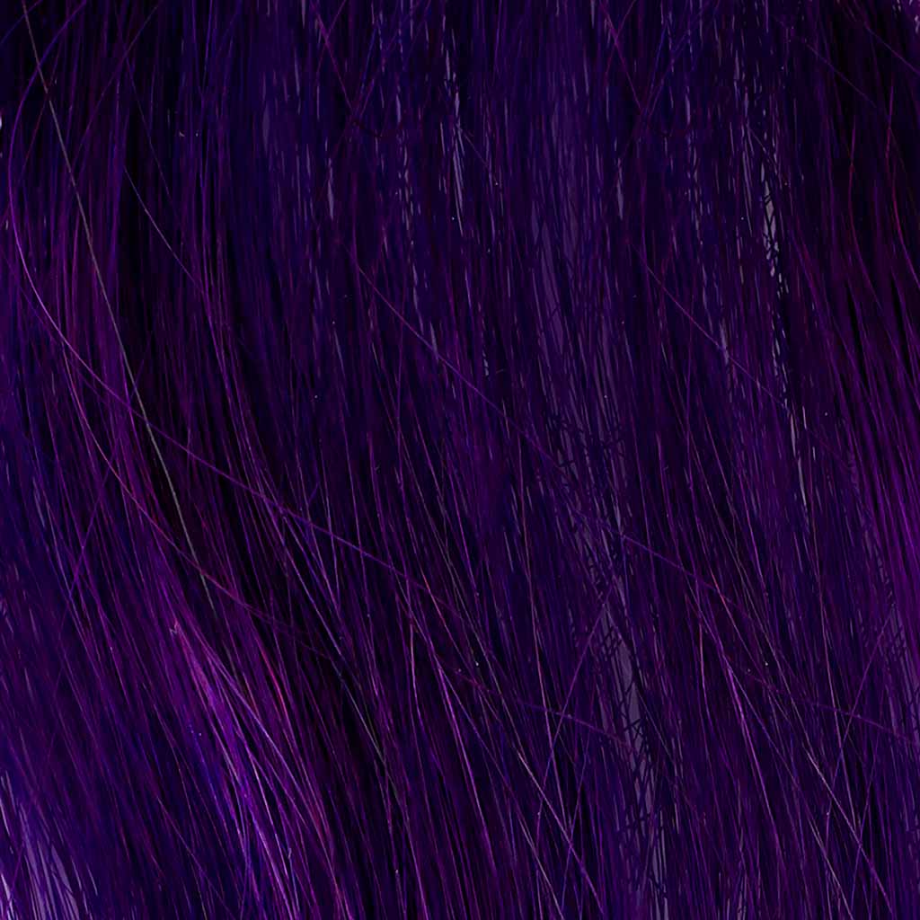 Stargazer Semi Permanent Hair Dye Hair Sample Plume