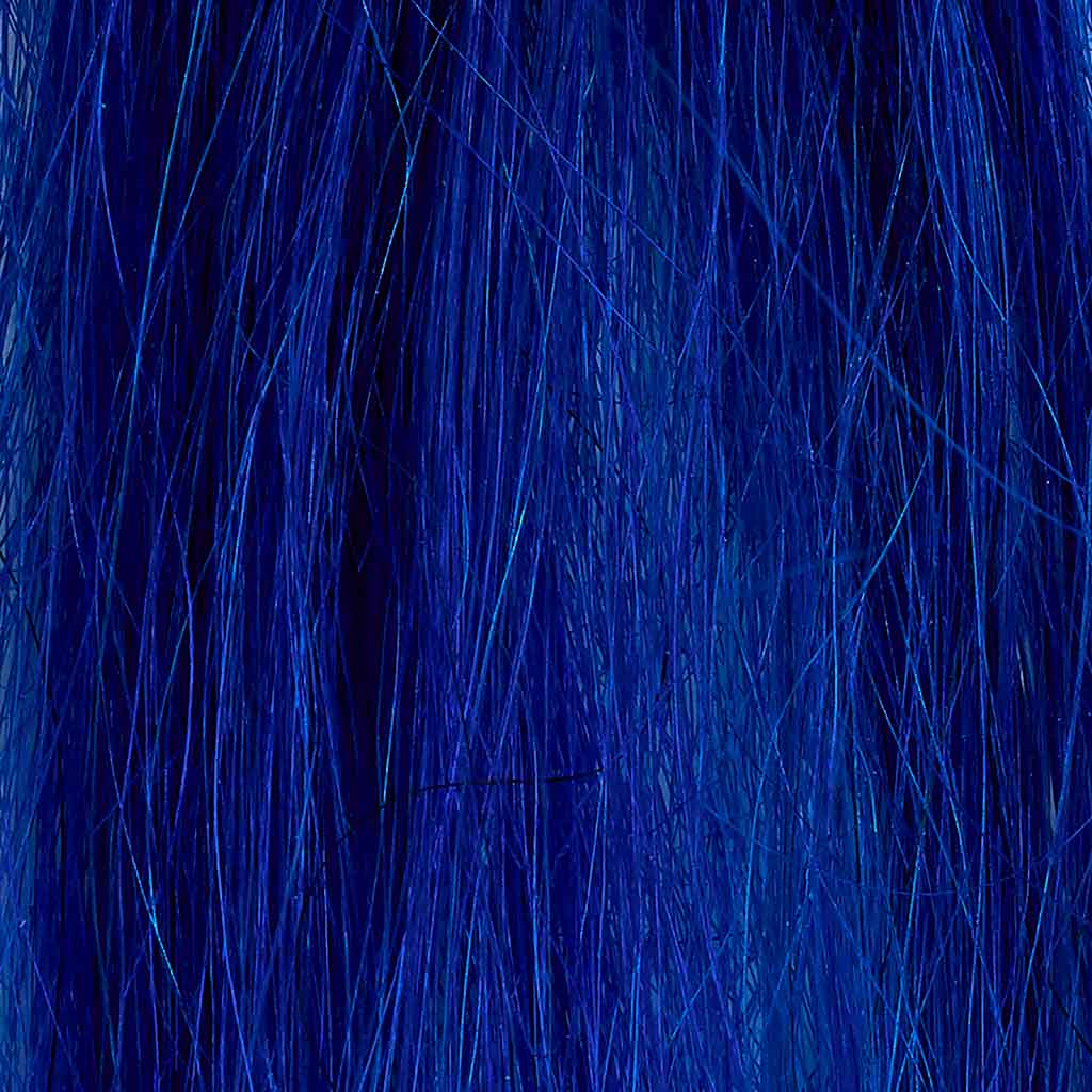 Stargazer Semi Permanent Hair Dye Hair Sample Royal Blue