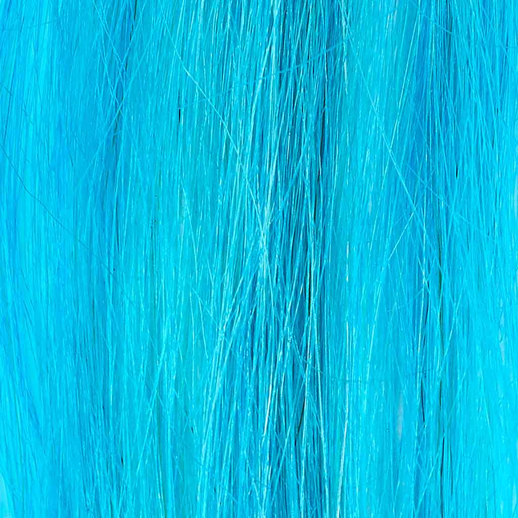 Stargazer Semi Permanent Hair Dye Hair Sample Soft Blue