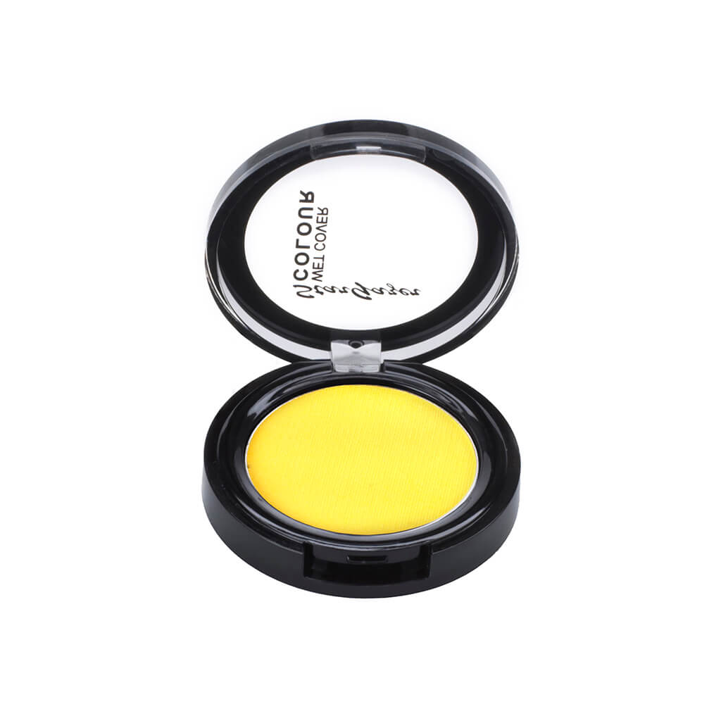 Wet Cover Colour Theatrical Makeup Yellow