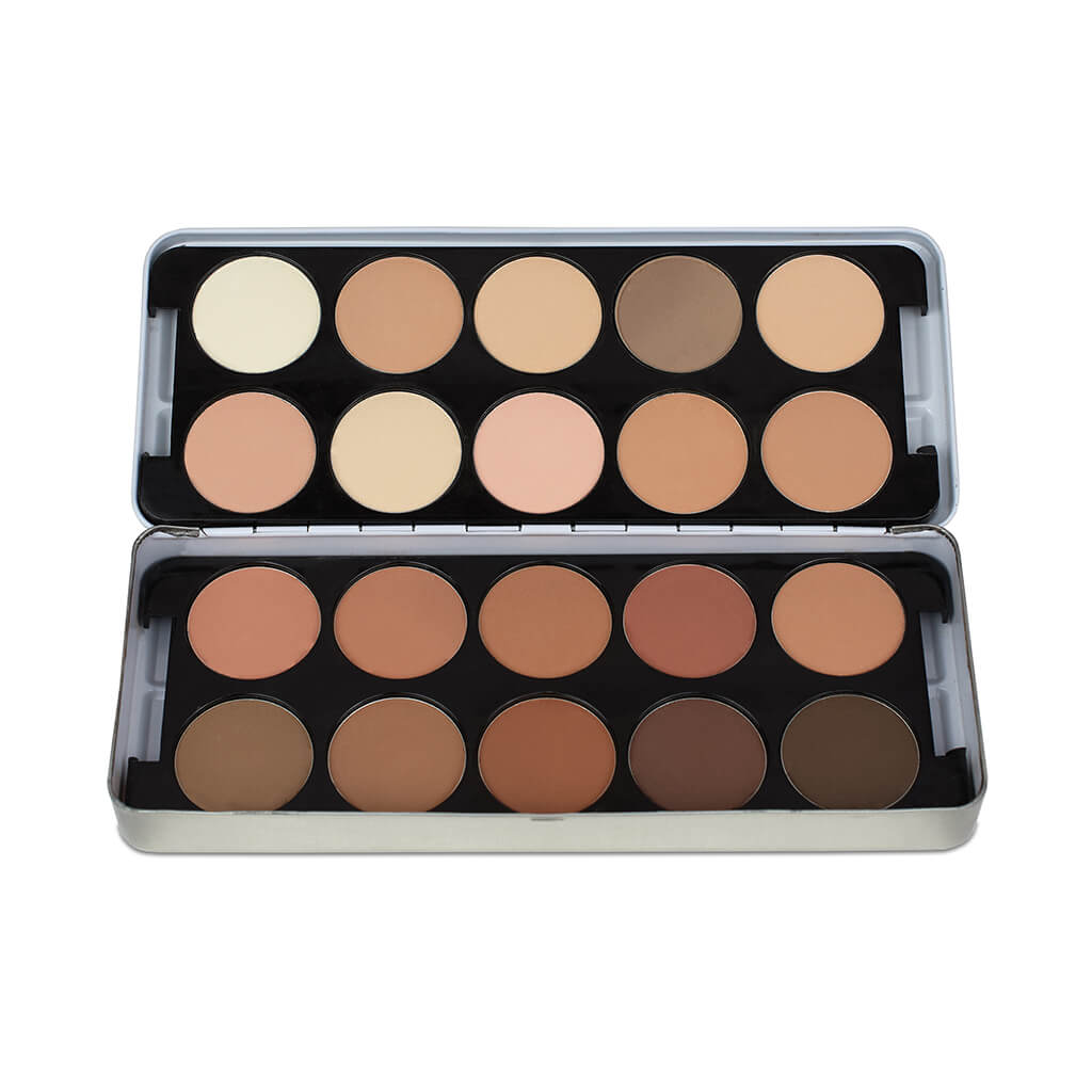 Professional Foundation Palette 20 Colour - Stargazer