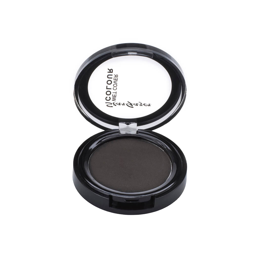 Wet Cover Colour Theatrical Makeup Black - Stargazer