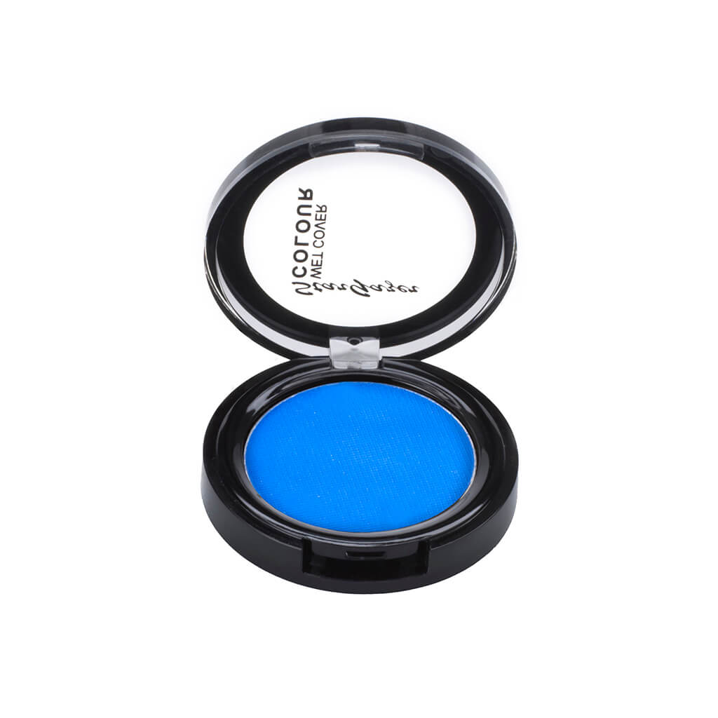 Wet Cover Colour Theatrical Makeup Blue