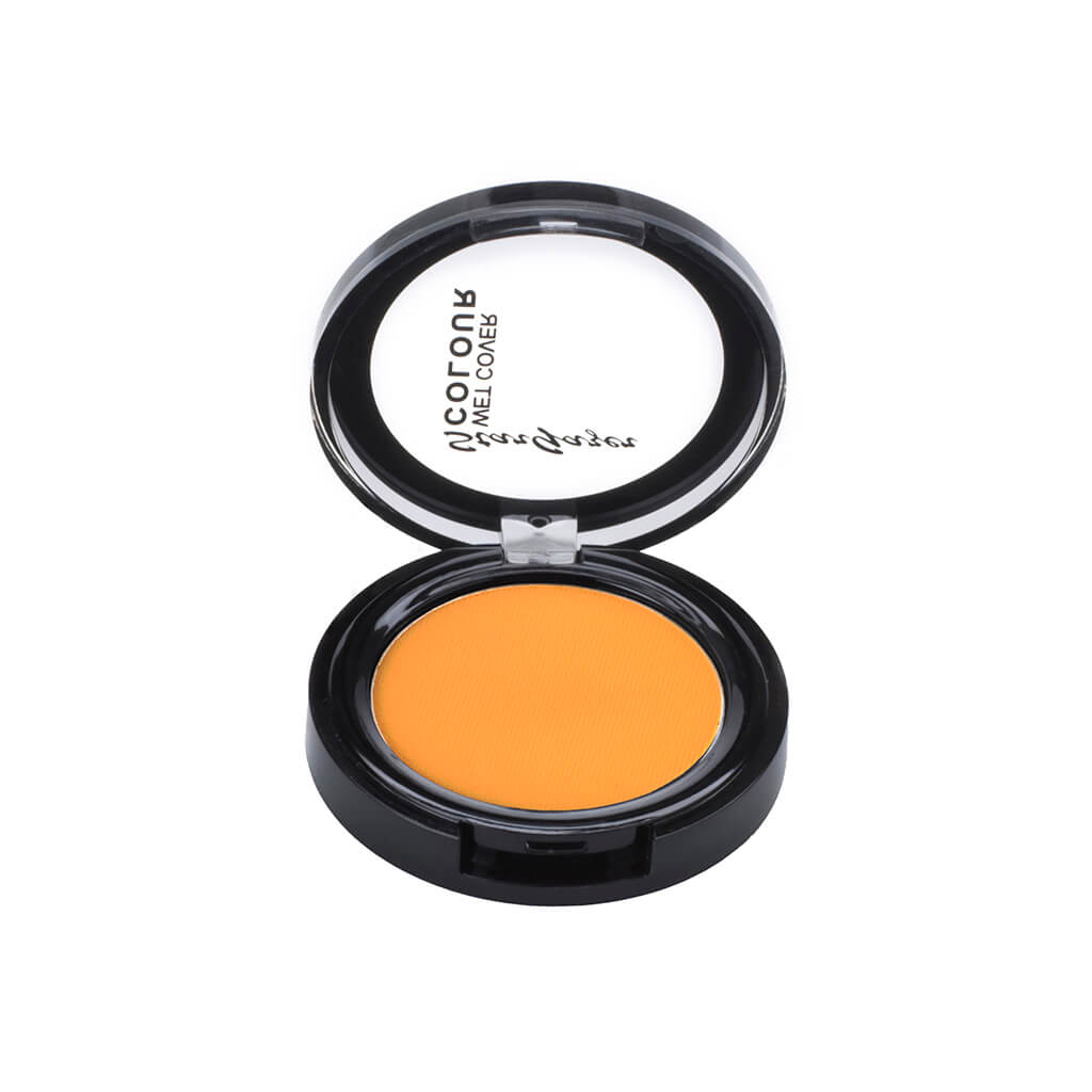 Wet Cover Colour Theatrical Makeup Orange