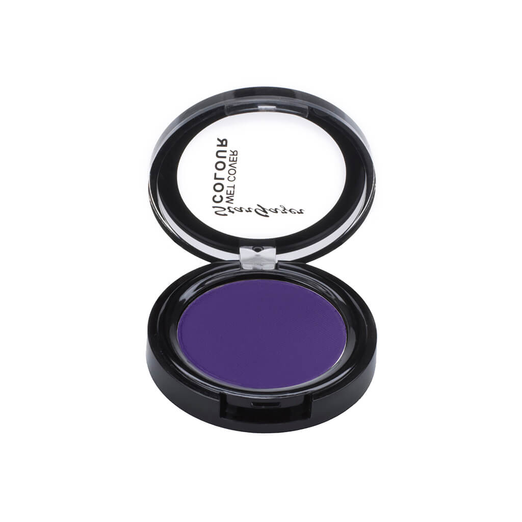 Wet Cover Colour Theatrical Makeup Violet