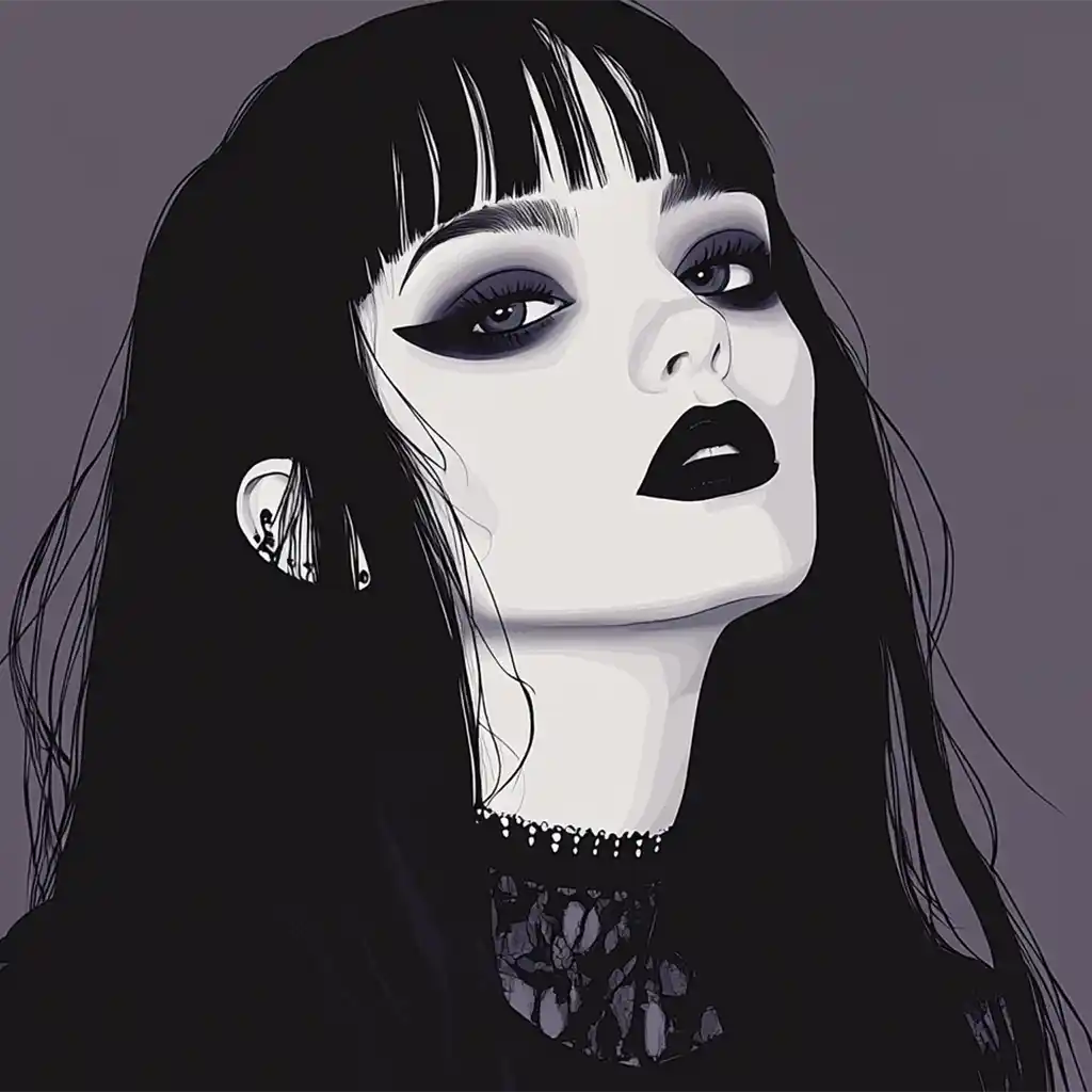 How to Do Gothic Makeup: A Step-by-Step Guide